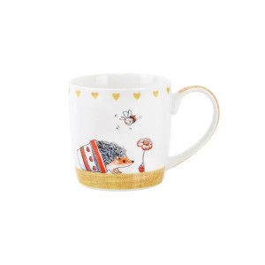 HRNEK JEŽEK 260ML, KERAMIKA, ASSORT