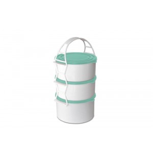 JÍDLONOSIČ KOMBI 2x1,3 l + 1,7l