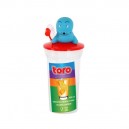 KELÍMEK S BRČKEM LACHTAN, 400ML, PLAST