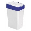 KO&Scaron; NA ODPADKY 35L, PLAST, 33X26X51CM