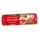 Puzzle 60 d&iacute;lků- Hasičsk&eacute; auto