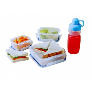 SADA DÓZ + LAHEV SANDWICH BOX