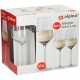 SKLENICE NA BÍLÉ VÍNO ALPINA 370ML 6KS