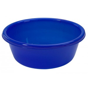 UMYVADLO KULATÉ 8L, 36X14,5CM PLAST