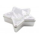 SVÍČKA VÁLEC, SET 6KS 38X55MM 50G/KUS PARAFÍN ŽLUT