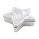 SVÍČKA VÁLEC, SET 6KS 38X55MM 50G/KUS PARAFÍN ŽLUT