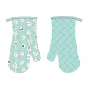 SV&Iacute;ČKA VONN&Aacute; RŮŽE 4,7X3,8CM PARAF&Iacute;N ČERVEN&Aacute;