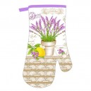 SV&Iacute;ČKA VONN&Aacute; SKOŘICE 4,7X3,8CM PARAF&Iacute;N HNĚD&Aacute;