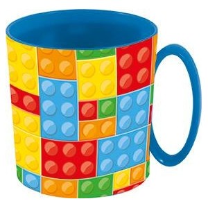 HRNEK PLASTOV&Yacute; KOSTKY, 350ML