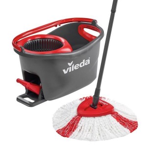 MOP SET VILEDA EASY WRING + CLEAN TURBO - ROTAČNÍ