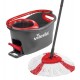 MOP SET VILEDA EASY WRING + CLEAN TURBO - ROTAČNÍ