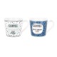HRNEK COFFEE 380ML KERAMIKA 2 ASSORT