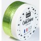 Třpytivá gelová barva na textil, 65 g - Zelená "Emeraude"