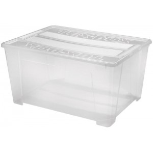 BOX &Uacute;LOŽN&Yacute; S V&Iacute;KEM HEAVY DUTY 45X29X24CM 20L