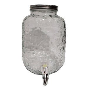 D&Oacute;ZA NA CUKROV&Iacute; SKLO 1,1L, 11,6X17,5CM LINECK&Eacute;