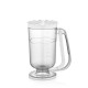 DÓZA NA SYPKÉ POTRAVINY 2700 ML, PLAST