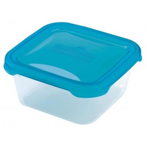D&Oacute;ZA POLAR FROSTČTVERCOV&Aacute; 0,75L, 14,5X14,5X6,4CM