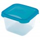 DÓZA POLAR FROSTČTVERCOVÁ 1,2L, 14,5X14,5X9,1CM