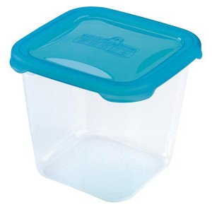 D&Oacute;ZA POLAR FROSTČTVERCOV&Aacute; 1,7L, 14,5X14,5X12,7CM