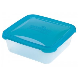 D&Oacute;ZA POLAR FROSTČTVERCOV&Aacute; 1,7L, 19,5X19,5X6,4CM