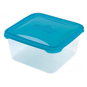D&Oacute;ZA POLAR FROSTČTVERCOV&Aacute; 2,4L, 19,5X19,5X9,1CM
