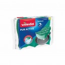 HOUBIČKA STŘEDN&Iacute; VILEDA PUR ACTIVE  2KS
