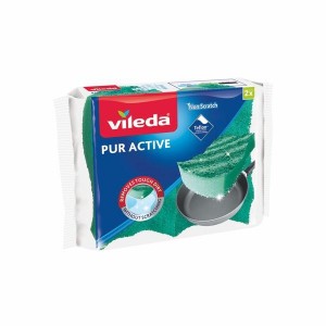 HOUBIČKA STŘEDN&Iacute; VILEDA PUR ACTIVE  2KS