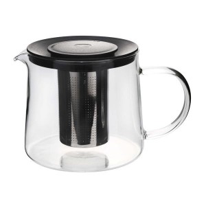 HRNEK S UCHEM SKLENĚN&Yacute; 350ML 2ASSORT 9*12*10CM