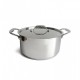KASTROL S POKLICÍ KITCHISIMO CHEF 2,8L 20X9,5CM