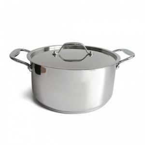 KASTROL S POKLIC&Iacute; KITCHISIMO CHEF 5L 24X12CM