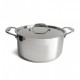 KASTROL S POKLICÍ KITCHISIMO CHEF 5L 24X12CM