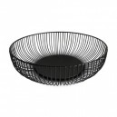 M&Iacute;SA NA OVOCE KITCHISIMODR&Aacute;T ČERN&Aacute; 28X15,5X7,5CM