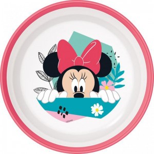MISKA MINNIE S PROTISKLUZOV&Yacute;M DNEM 14,7X4 CM PLAST