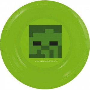 MISKA PLASTOV&Aacute; MINECRAFT PRŮMĚR 16,5 CM