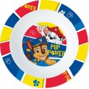 MISKA PLASTOV&Aacute; PAW PATROL, PRŮMĚR 16 CM, MODR&Aacute;