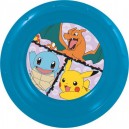 MISKA PLASTOV&Aacute; POK&Eacute;MON, PRŮMĚR 16CM, MODR&Aacute;