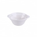 MISKA SERV&Iacute;ROVAC&Iacute; 10,3X8,8X4CM PORCEL&Aacute;N B&Iacute;L&Aacute;