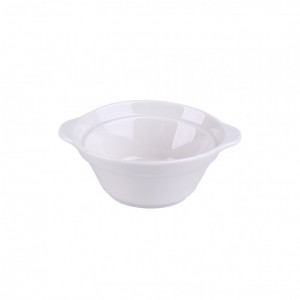 MISKA SERV&Iacute;ROVAC&Iacute; 10,3X8,8X4CM PORCEL&Aacute;N B&Iacute;L&Aacute;