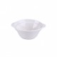 MISKA SERVÍROVACÍ 10,3X8,8X4CM PORCELÁN BÍLÁ