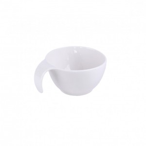 MISKA SERVÍROVACÍ 10,5X8,3X5CM PORCELÁN BÍLÁ MISKA SERVÍROVACÍ 10,5X8,3X5CM PORCELÁN BÍLÁ