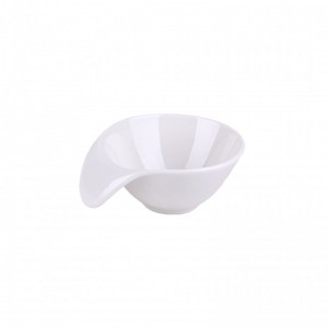 MISKA SERV&Iacute;ROVAC&Iacute; 10X8X4CM PORCEL&Aacute;N B&Iacute;L&Aacute;
