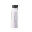 Nerezov&aacute; termoska LOCK Name 500ml b&iacute;l&aacute;
