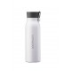 Nerezová termoska LOCK Name 500ml bílá