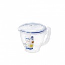 ODMĚRKA LOCK S UZAV&Iacute;RATELN&Yacute;M V&Iacute;KEM, 1L / 14,5X14CM