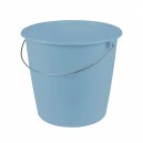 Plastov&yacute; kbel&iacute;k KEEEPER 10l modr&yacute;