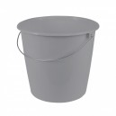 Plastov&yacute; kbel&iacute;k KEEEPER 10l &scaron;ed&yacute;