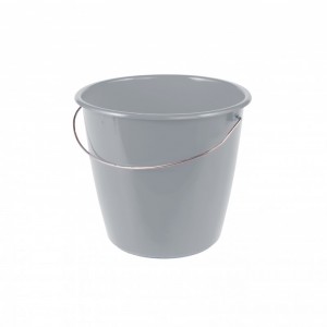 Plastov&yacute; kbel&iacute;k KEEEPER 5l &scaron;ed&yacute;