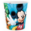 Plastov&yacute; odpadkov&yacute; ko&scaron; MICKEY 5l