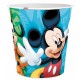 Plastový odpadkový koš MICKEY 5l