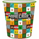 Plastov&yacute; odpadkov&yacute; ko&scaron; Minecraft 5l